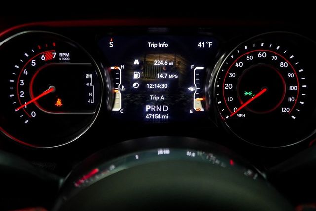 2022 Jeep Wrangler Unlimited Rubicon 4x4 - 22959891 - 34