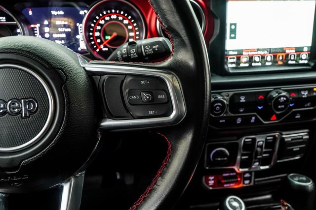 2022 Jeep Wrangler Unlimited Rubicon 4x4 - 22959891 - 35