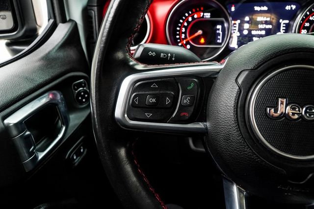 2022 Jeep Wrangler Unlimited Rubicon 4x4 - 22959891 - 36