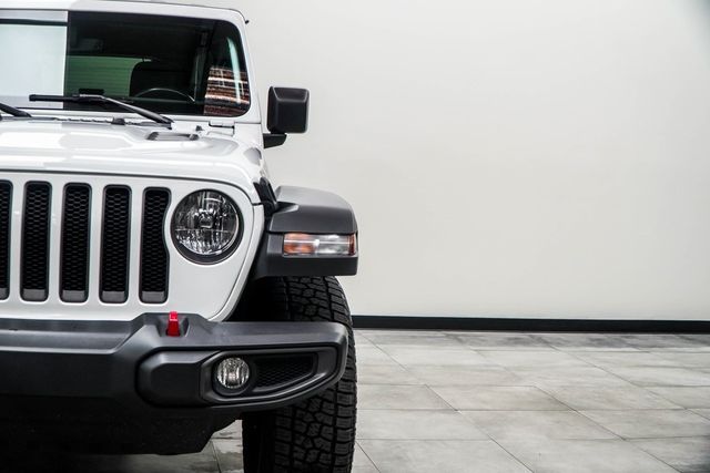 2022 Jeep Wrangler Unlimited Rubicon 4x4 - 22959891 - 3