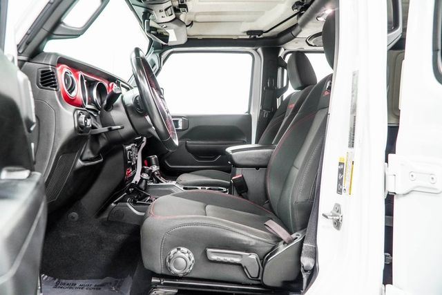 2022 Jeep Wrangler Unlimited Rubicon 4x4 - 22959891 - 42