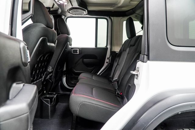 2022 Jeep Wrangler Unlimited Rubicon 4x4 - 22959891 - 44