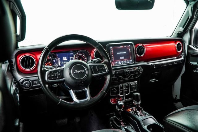 2022 Jeep Wrangler Unlimited Rubicon 4x4 - 22959891 - 4