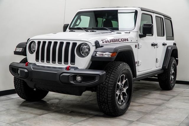 2022 Jeep Wrangler Unlimited Rubicon 4x4 - 22959891 - 5