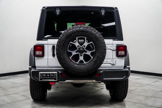 2022 Jeep Wrangler Unlimited Rubicon 4x4 - 22959891 - 8