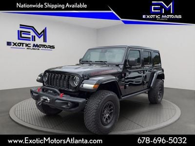 2022 Jeep Wrangler