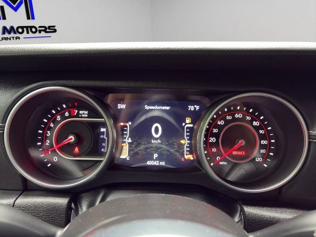 2022 Jeep Wrangler Unlimited Rubicon 4x4 - 23023850 - 9