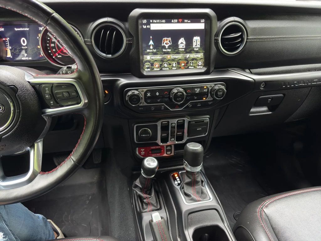 2022 Jeep Wrangler Unlimited Rubicon 4x4 - 23023850 - 11
