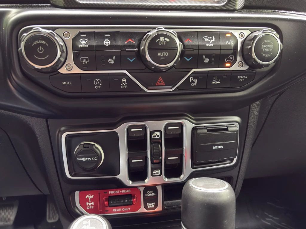 2022 Jeep Wrangler Unlimited Rubicon 4x4 - 23023850 - 12