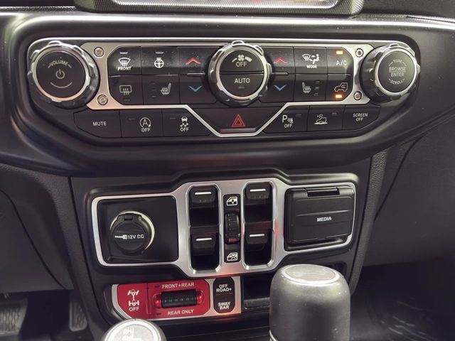 2022 Jeep Wrangler Unlimited Rubicon 4x4 - 23023850 - 12