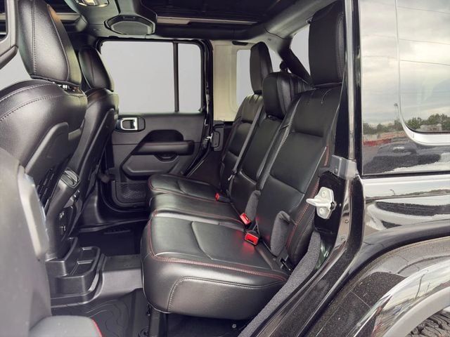 2022 Jeep Wrangler Unlimited Rubicon 4x4 - 23023850 - 15