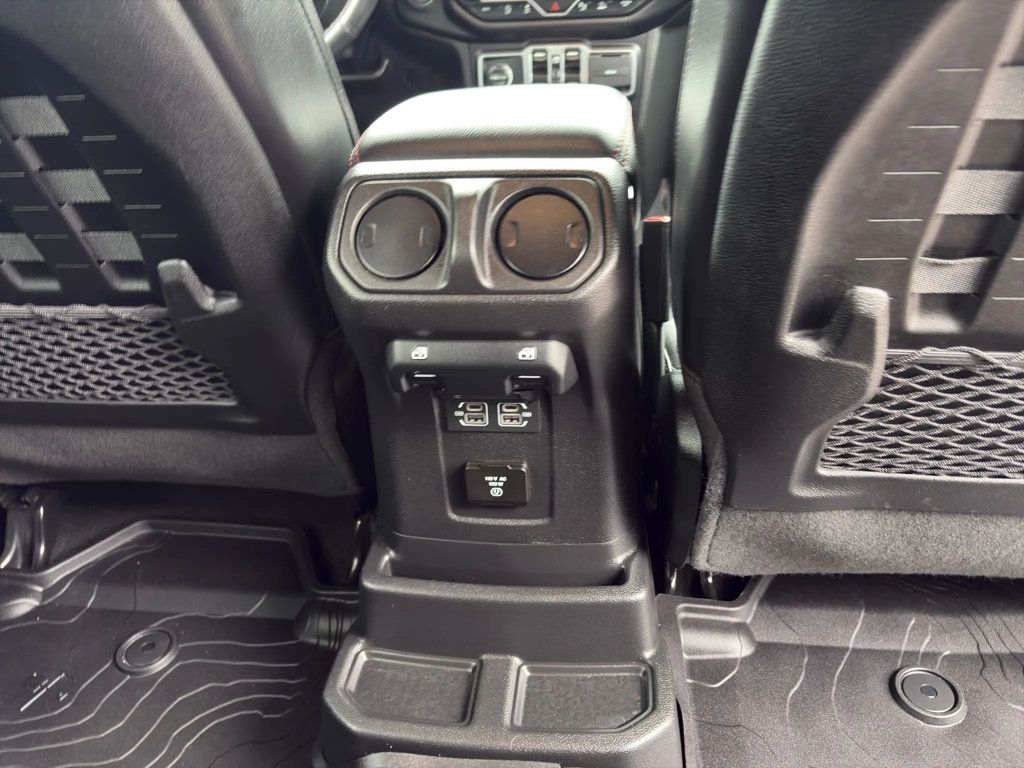 2022 Jeep Wrangler Unlimited Rubicon 4x4 - 23023850 - 16