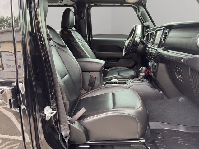 2022 Jeep Wrangler Unlimited Rubicon 4x4 - 23023850 - 17