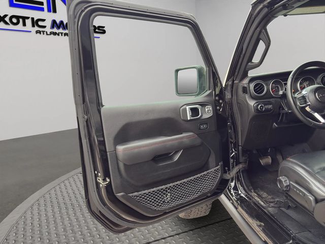 2022 Jeep Wrangler Unlimited Rubicon 4x4 - 23023850 - 19