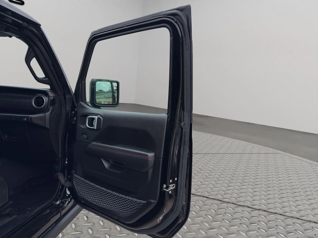 2022 Jeep Wrangler Unlimited Rubicon 4x4 - 23023850 - 20