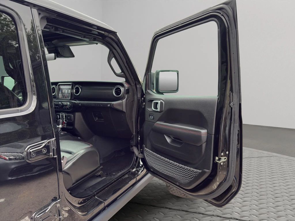 2022 Jeep Wrangler Unlimited Rubicon 4x4 - 23023850 - 22