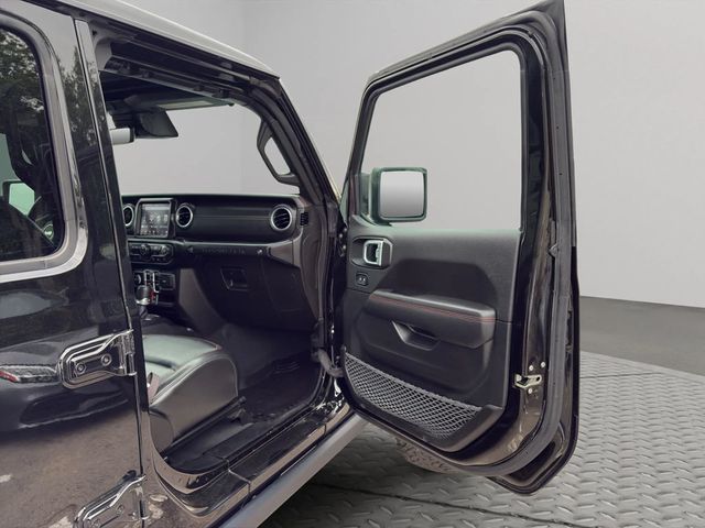 2022 Jeep Wrangler Unlimited Rubicon 4x4 - 23023850 - 22