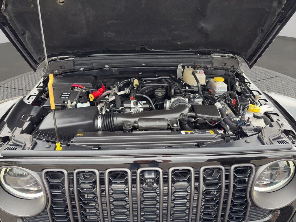 2022 Jeep Wrangler Unlimited Rubicon 4x4 - 23023850 - 23
