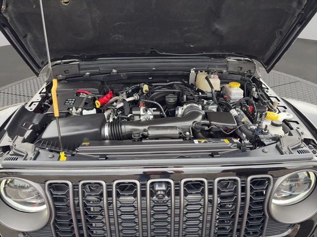 2022 Jeep Wrangler Unlimited Rubicon 4x4 - 23023850 - 23