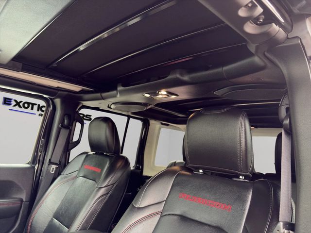 2022 Jeep Wrangler Unlimited Rubicon 4x4 - 23023850 - 25