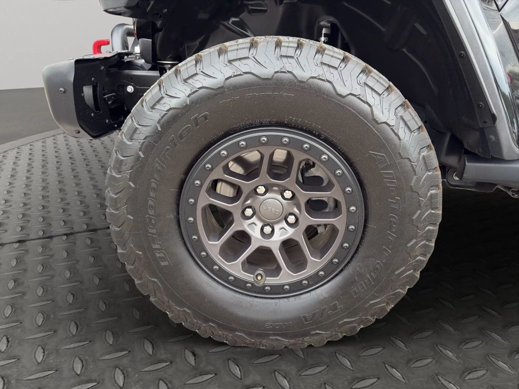 2022 Jeep Wrangler Unlimited Rubicon 4x4 - 23023850 - 26