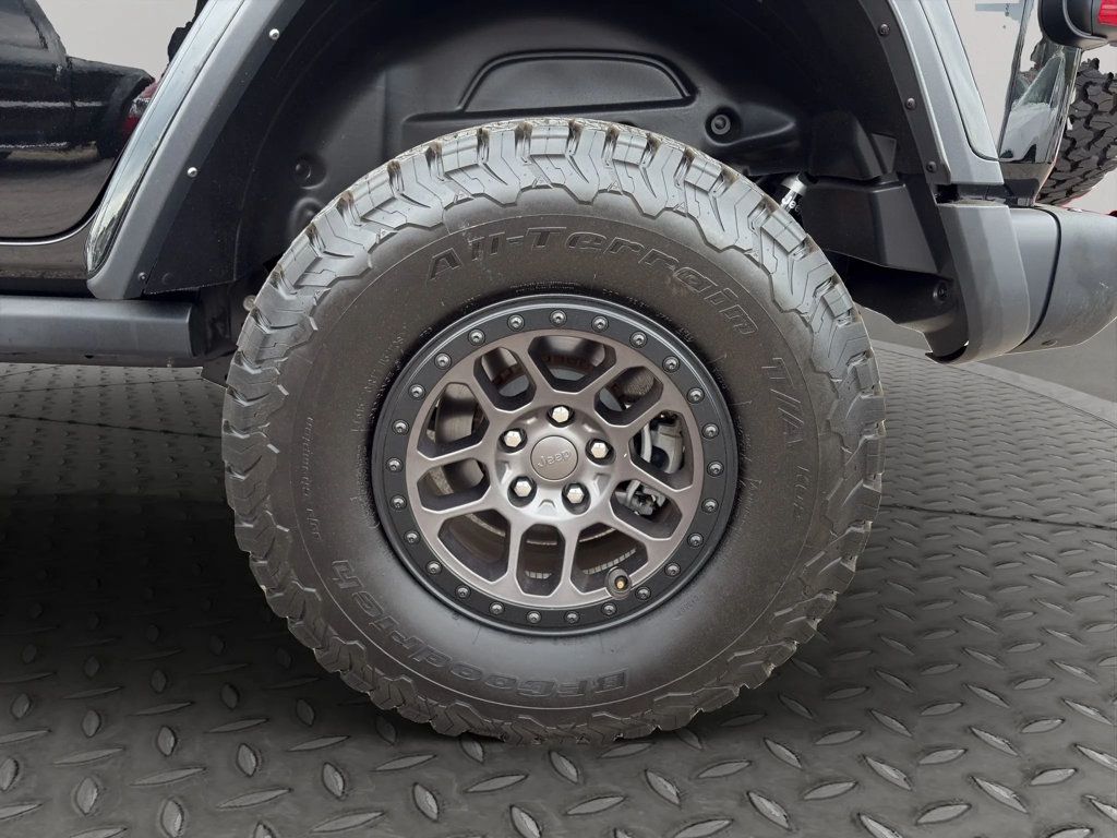2022 Jeep Wrangler Unlimited Rubicon 4x4 - 23023850 - 27
