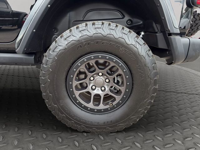 2022 Jeep Wrangler Unlimited Rubicon 4x4 - 23023850 - 27