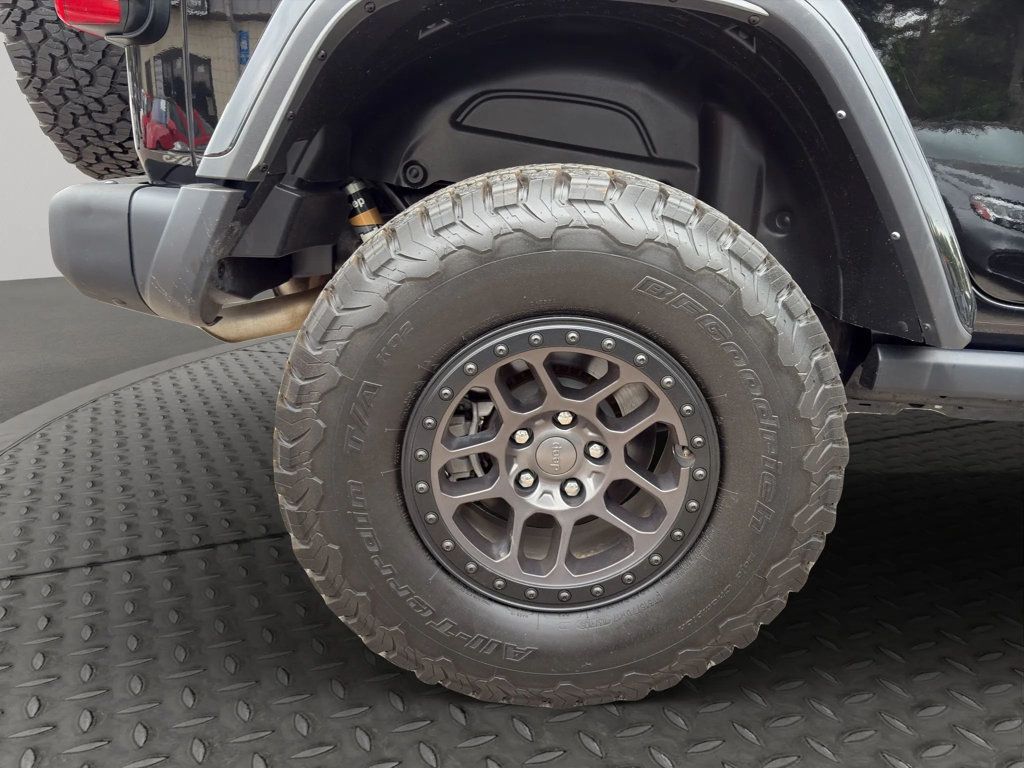 2022 Jeep Wrangler Unlimited Rubicon 4x4 - 23023850 - 28