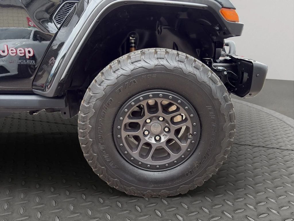 2022 Jeep Wrangler Unlimited Rubicon 4x4 - 23023850 - 29