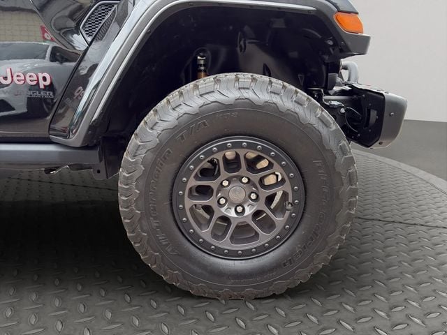 2022 Jeep Wrangler Unlimited Rubicon 4x4 - 23023850 - 29