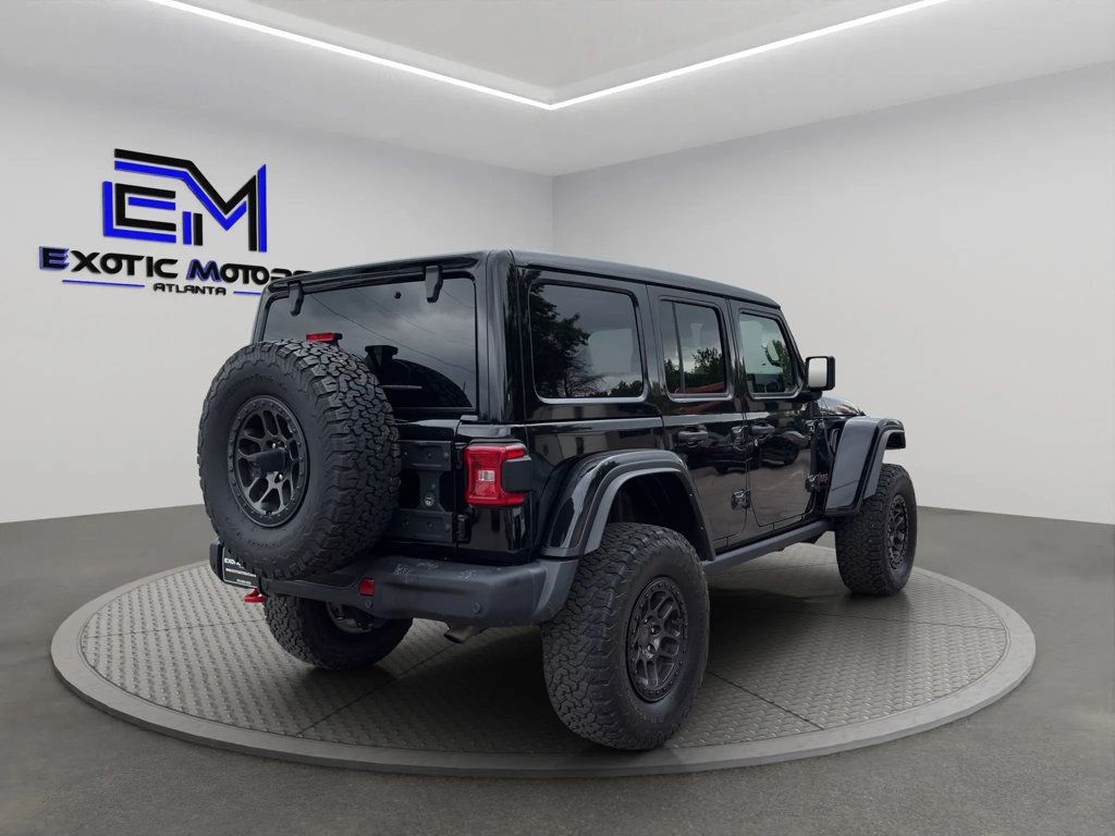 2022 Jeep Wrangler Unlimited Rubicon 4x4 - 23023850 - 4