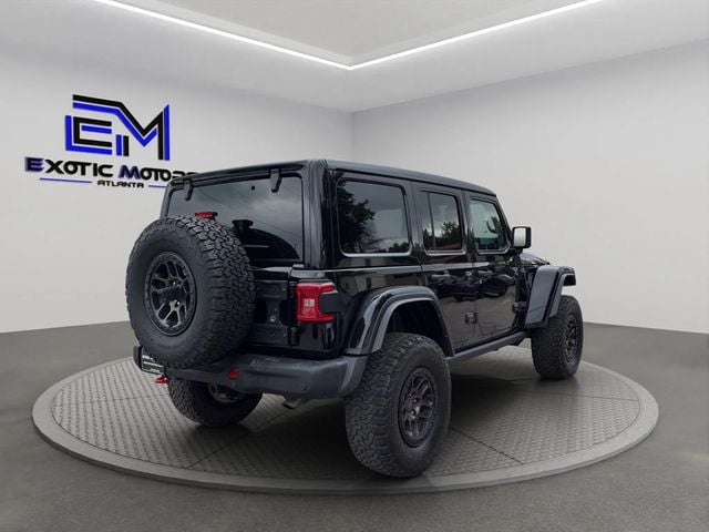2022 Jeep Wrangler Unlimited Rubicon 4x4 - 23023850 - 4