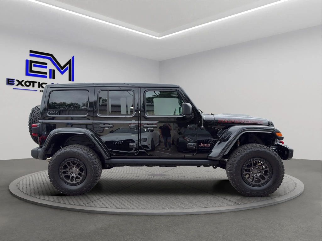 2022 Jeep Wrangler Unlimited Rubicon 4x4 - 23023850 - 5