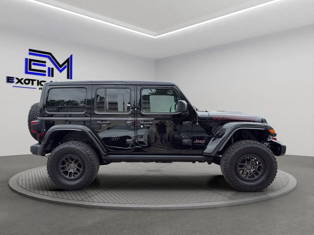 2022 Jeep Wrangler Unlimited Rubicon 4x4 - 23023850 - 5