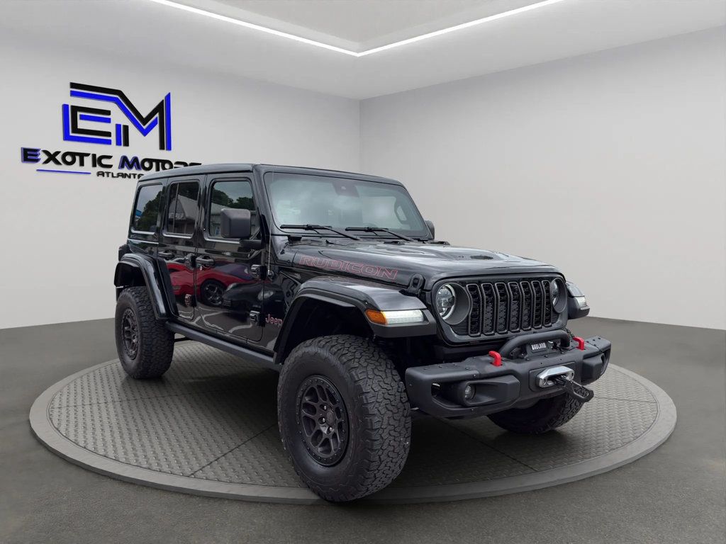 2022 Jeep Wrangler Unlimited Rubicon 4x4 - 23023850 - 6