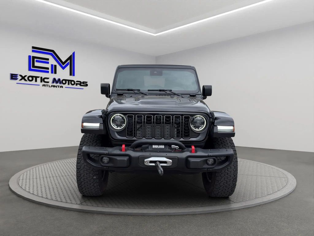 2022 Jeep Wrangler Unlimited Rubicon 4x4 - 23023850 - 7