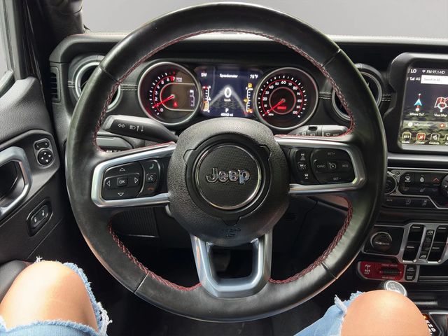2022 Jeep Wrangler Unlimited Rubicon 4x4 - 23023850 - 8