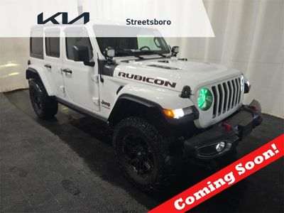 2022 Jeep Wrangler