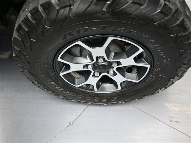 2022 Jeep Wrangler Unlimited Rubicon 4x4 - 22881741 - 9