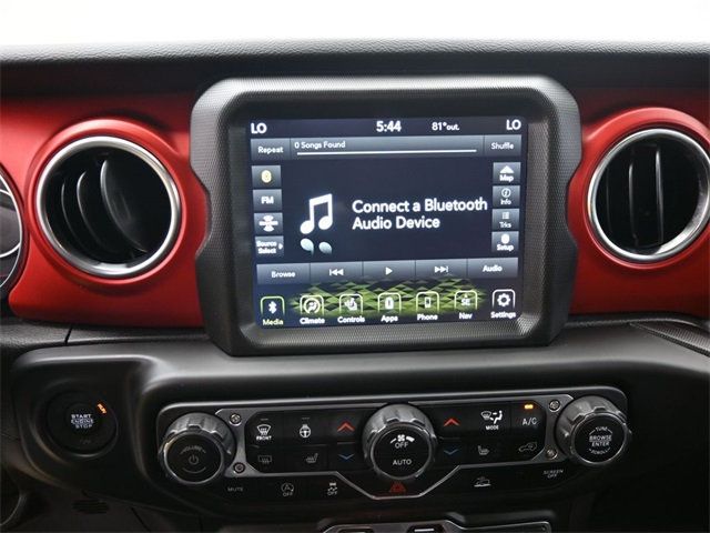 2022 Jeep Wrangler Unlimited Rubicon 4x4 - 22881741 - 12