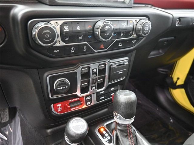 2022 Jeep Wrangler Unlimited Rubicon 4x4 - 22881741 - 13