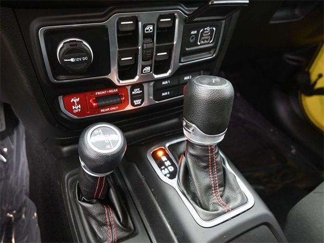 2022 Jeep Wrangler Unlimited Rubicon 4x4 - 22881741 - 14