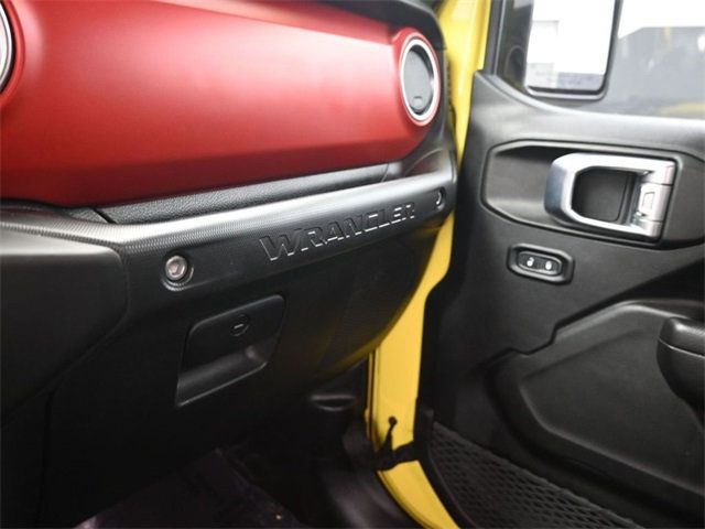 2022 Jeep Wrangler Unlimited Rubicon 4x4 - 22881741 - 15