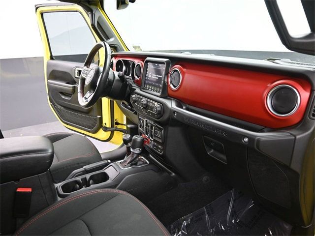 2022 Jeep Wrangler Unlimited Rubicon 4x4 - 22881741 - 17