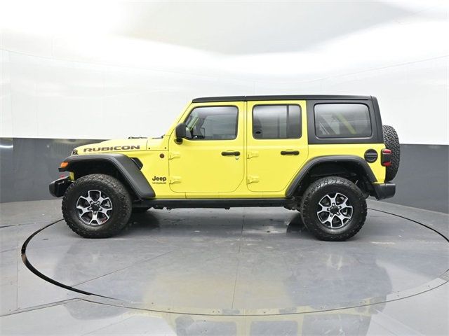 2022 Jeep Wrangler Unlimited Rubicon 4x4 - 22881741 - 1