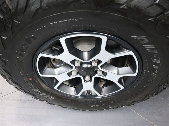 2022 Jeep Wrangler Unlimited Rubicon 4x4 - 22881741 - 19