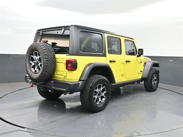 2022 Jeep Wrangler Unlimited Rubicon 4x4 - 22881741 - 23