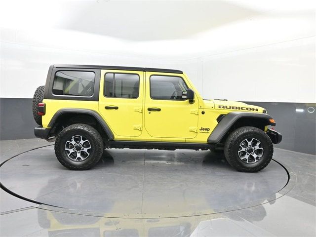 2022 Jeep Wrangler Unlimited Rubicon 4x4 - 22881741 - 24