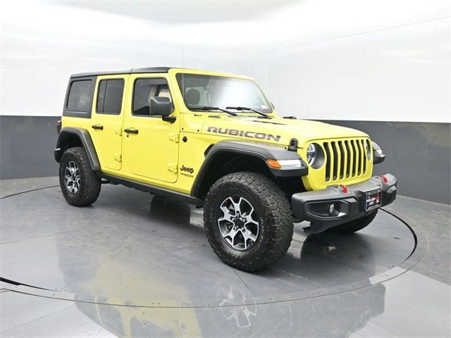 2022 Jeep Wrangler Unlimited Rubicon 4x4 - 22881741 - 25