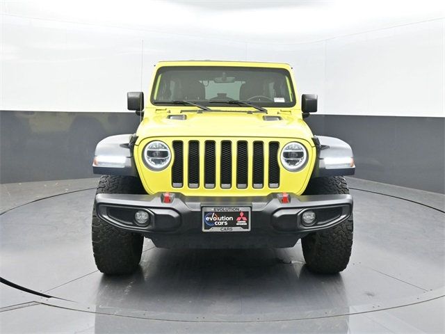 2022 Jeep Wrangler Unlimited Rubicon 4x4 - 22881741 - 26